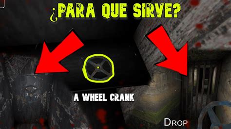 wheel crank granny para que sirve|Cosas Que Nunca Te Dije .